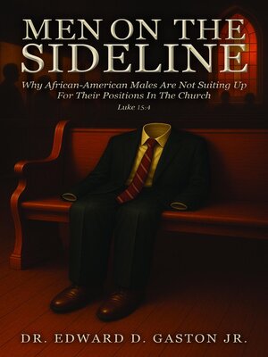 cover image of Men on the Sideline